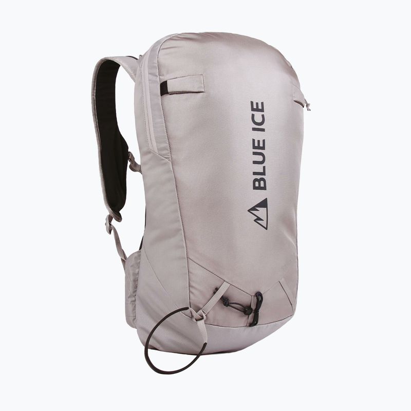 BLUE ICE Taka Pack 30 l zaino da trekking grigio ghiacciaio