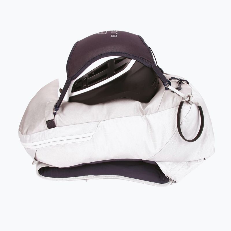 Zaino da trekking BLUE ICE Taka Pack 22 l grigio ghiacciaio 2