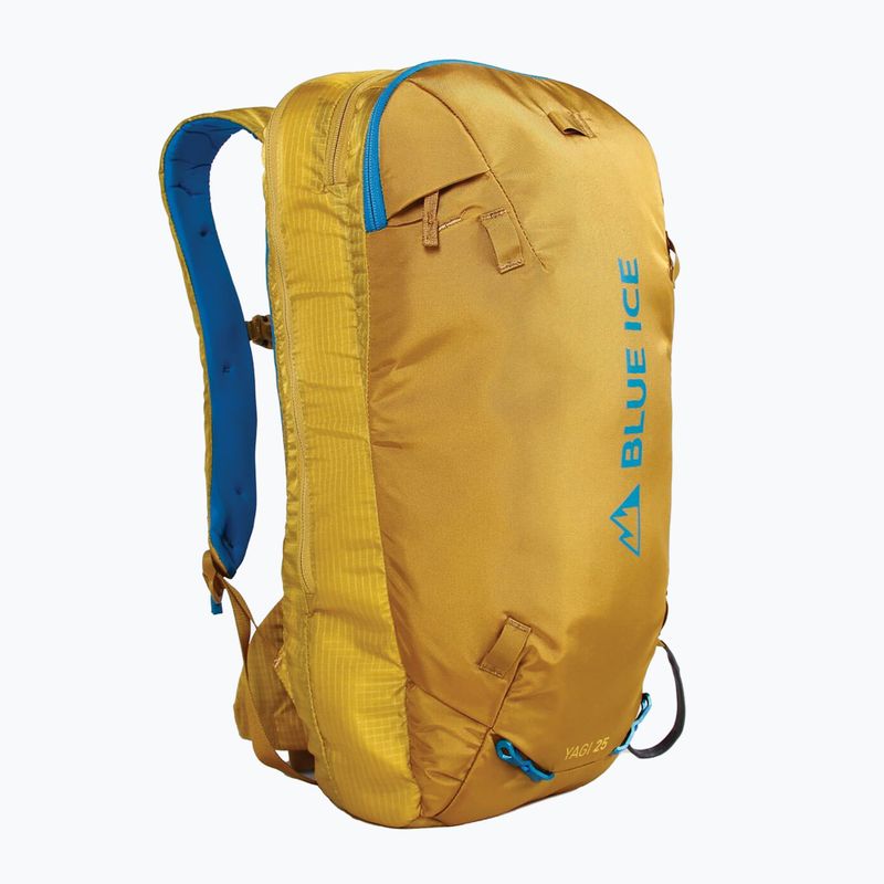 BLUE ICE Yagi Pack 25 l zaino da trekking super lemon