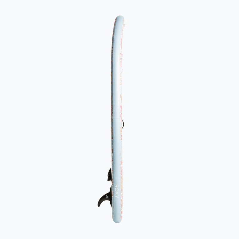 ROXY iSUP Molokai Yoga SUP Board 10'6" perla affumicata 4