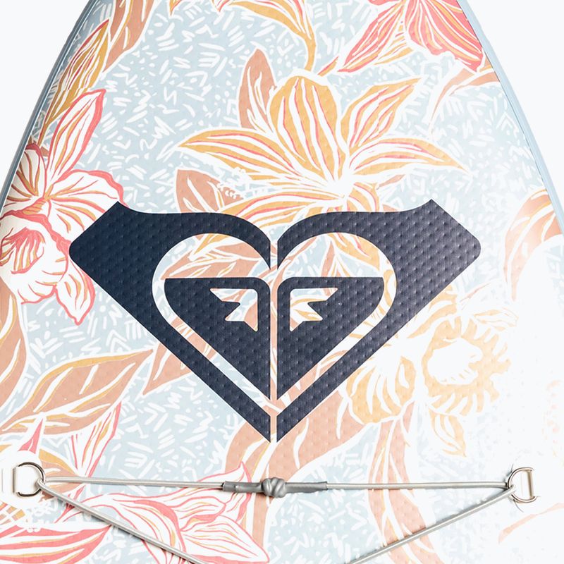 ROXY iSUP Molokai Yoga SUP Board 10'6" perla affumicata 5