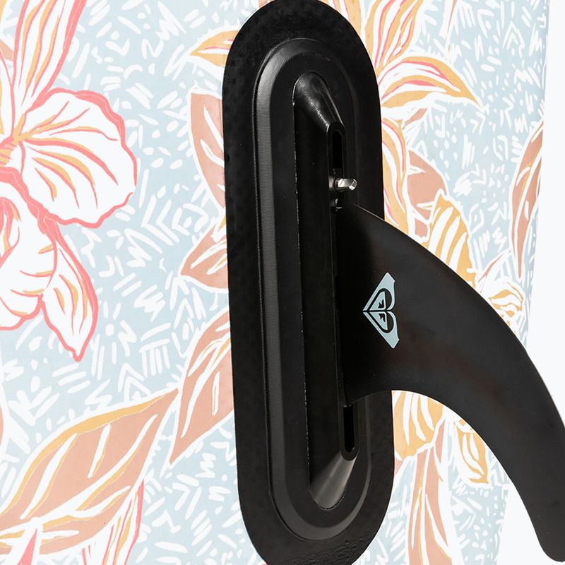 ROXY iSUP Molokai Yoga SUP Board 10'6" perla affumicata 7