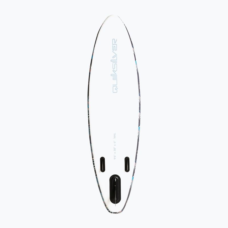 Quiksilver iSUP Performer 9'6" tavola da SUP blu chiaro 3