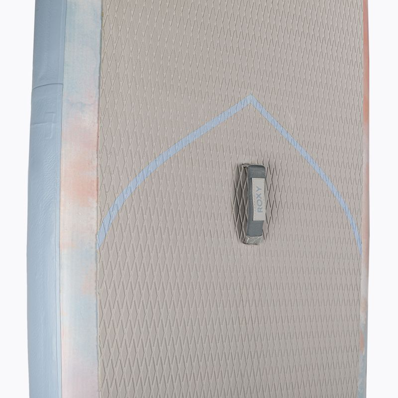 ROXY iSUP Lanakai 12'6" tavola da SUP multicolore 7