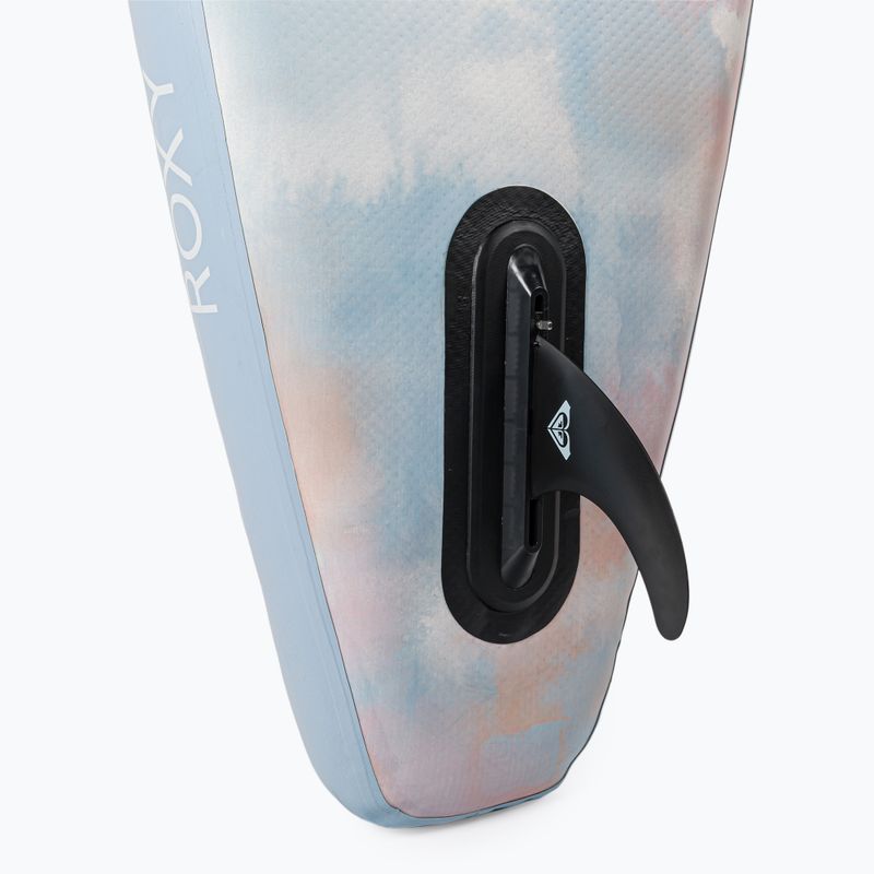 ROXY iSUP Lanakai 12'6" tavola da SUP multicolore 8