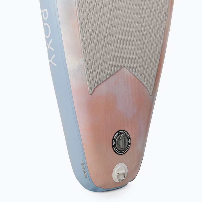 ROXY iSUP Lanakai 12'6" tavola da SUP multicolore 9