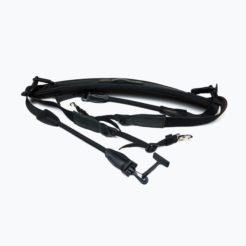 Brevetto Freejump New Collar nero NEW_COL_BL 2