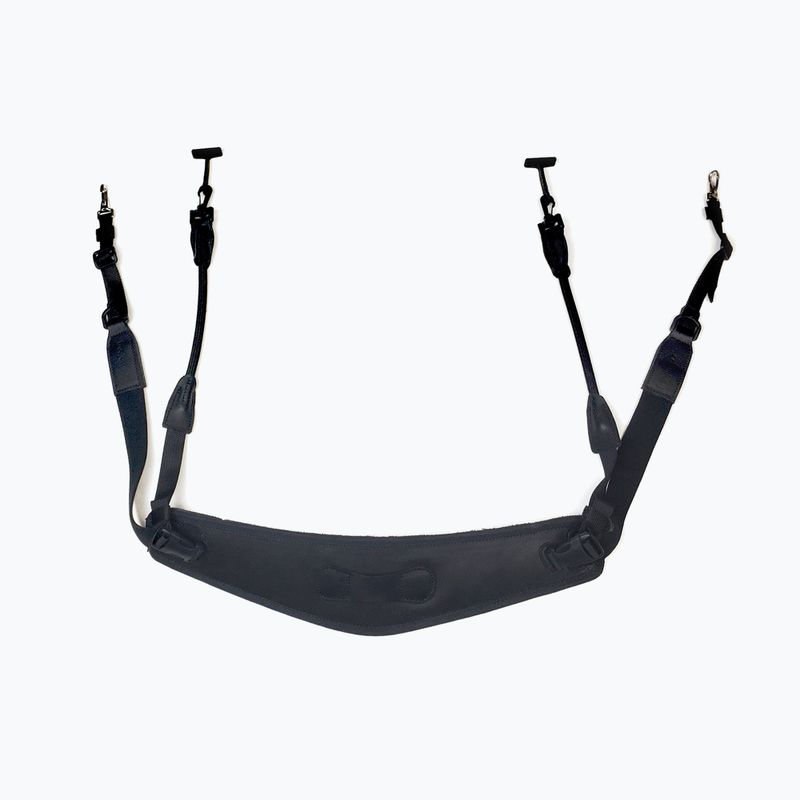 Brevetto Freejump New Collar nero NEW_COL_BL 3