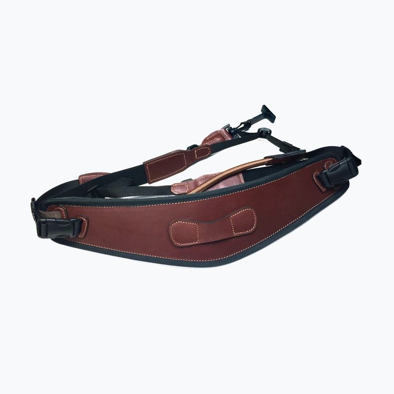 Brevetto Freejump New Collar marrone NEW_COL_BROWN