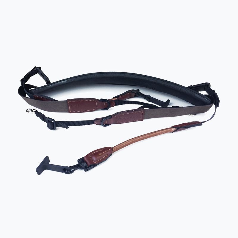 Brevetto Freejump New Collar marrone NEW_COL_BROWN 2
