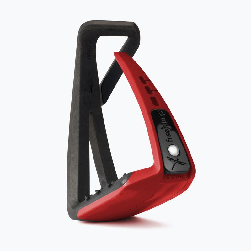 Freejump Soft Up Lite staffe 2016 rosso F00002