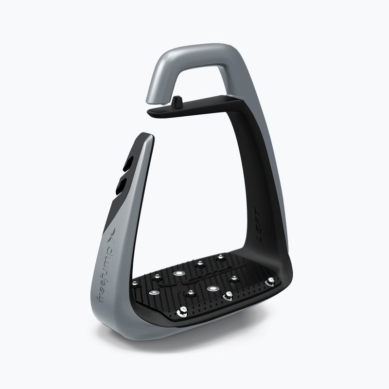 Freejump Soft Up Classic argento F01306