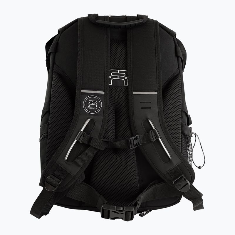 Zaino porta pattini FR Skates Skates Backpack 25 l black 3