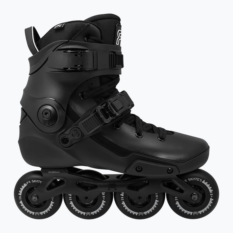 Pattini in linea FR Skates Neo 2 80 black 2