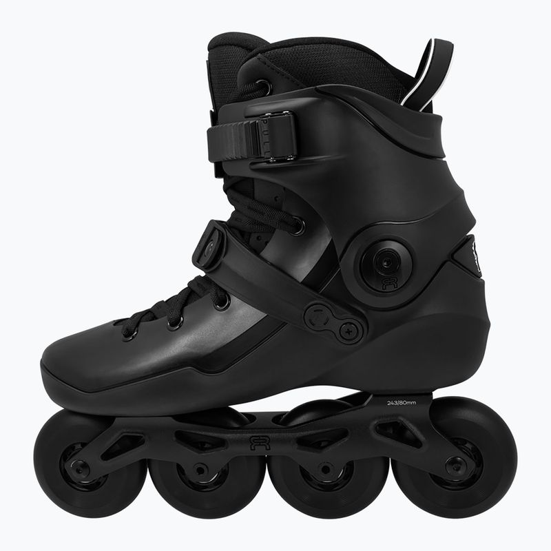 Pattini in linea FR Skates Neo 2 80 black 3