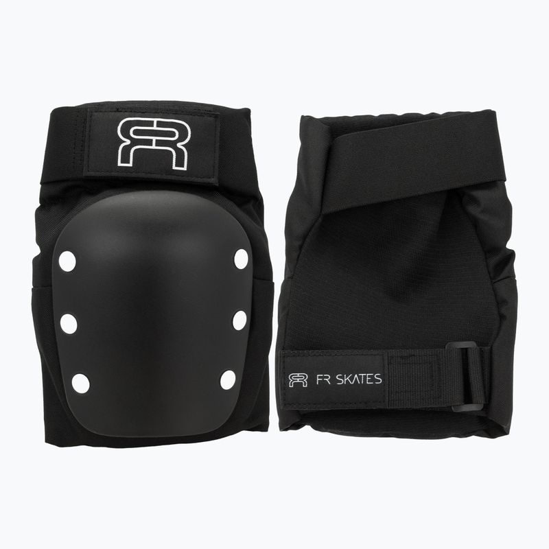 Set di protezioni FR Skates Protective Pack X3 black 2