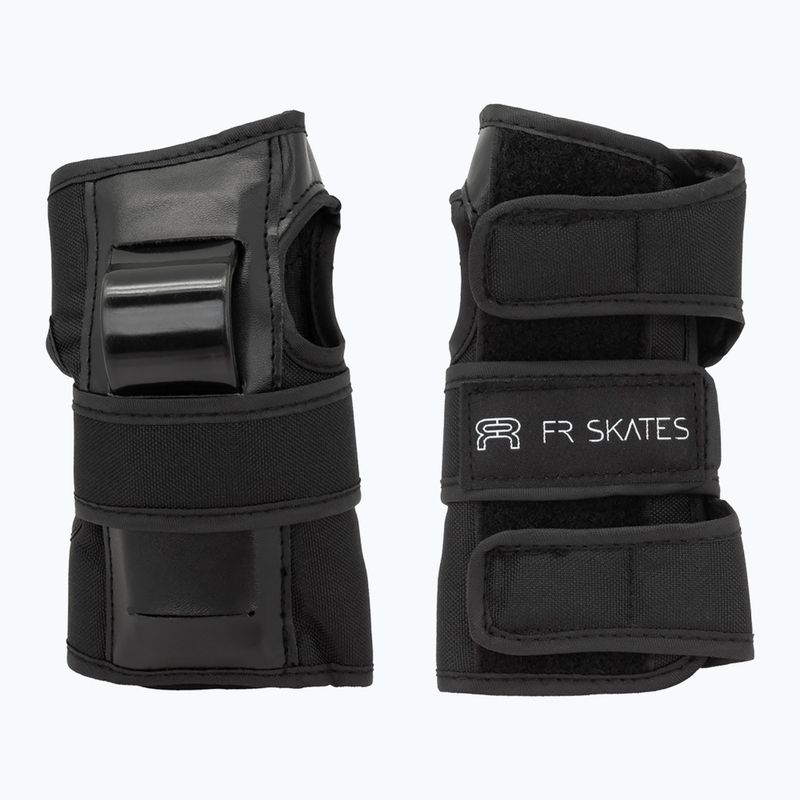 Set di protezioni FR Skates Protective Pack X3 black 4