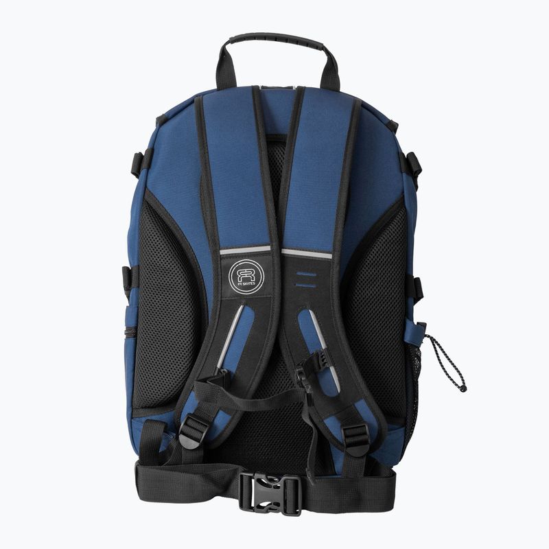 Zaino porta pattini FR Skates Skates Backpack 25 l blue 2