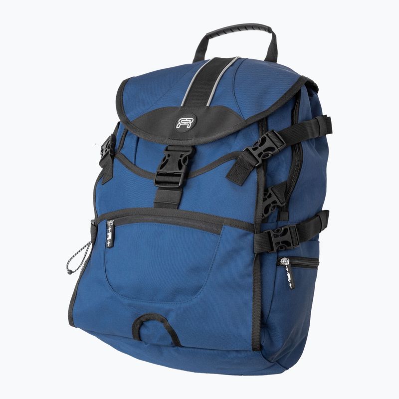 Zaino porta pattini FR Skates Skates Backpack 25 l blue 3