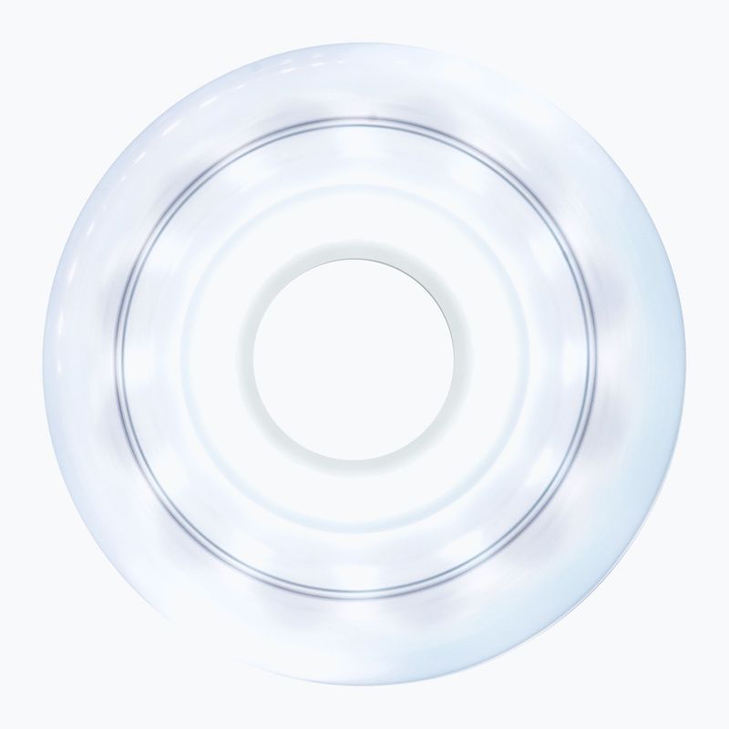 Ruote per pattini a rotelle Luminous Led Wheels Duo 72mm/85A X4 white/pearl 4