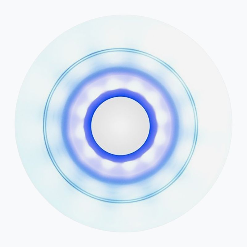 Ruote per pattini a rotelle Luminous Led Wheels Duo 84mm/85A X4 white/blue 4