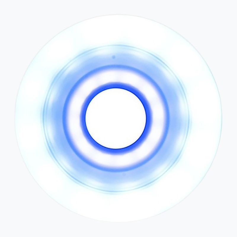 Ruote per pattini a rotelle Luminous Led Wheels Duo 76mm/85A X4 white/blue 4