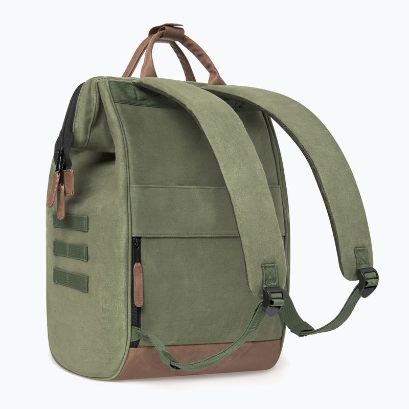 Zaino Cabaia Adventurer Nicosie 25 l verde 5