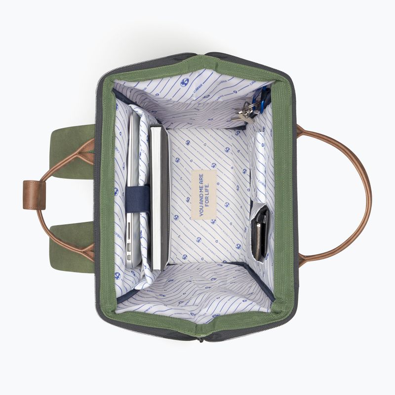 Zaino Cabaia Adventurer Nicosie 25 l verde 8