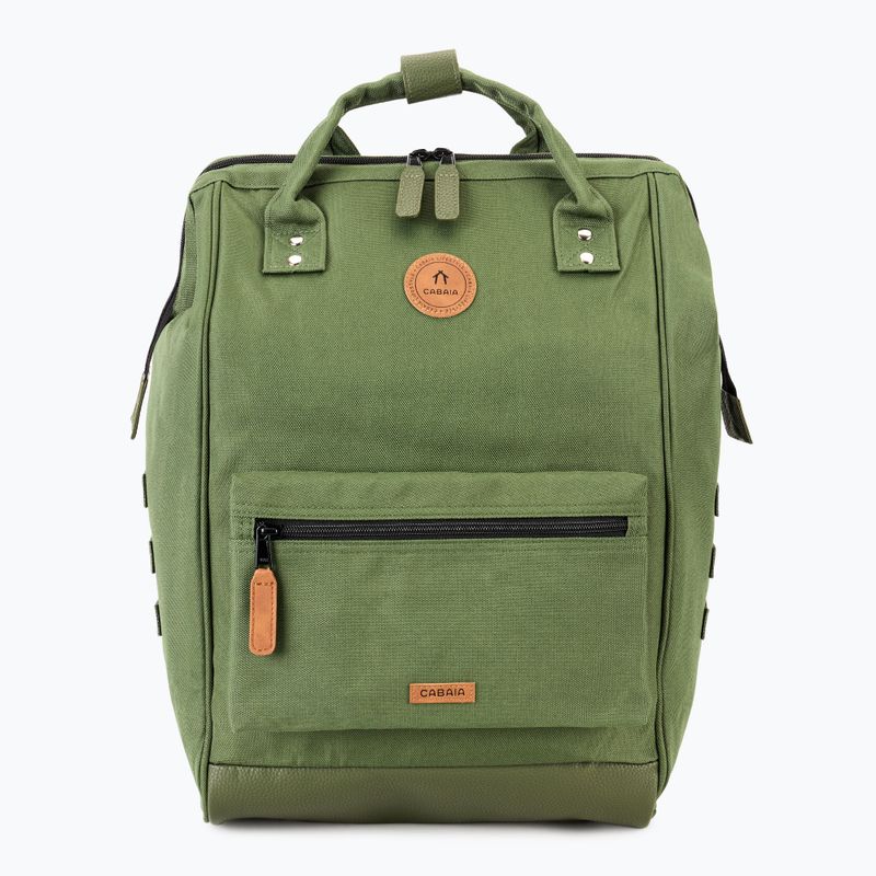 Zaino Cabaia Adventurer Seoul 25 l kaki
