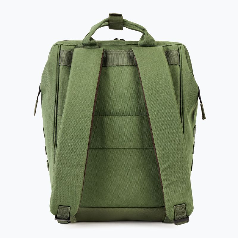Zaino Cabaia Adventurer Seoul 25 l kaki 3
