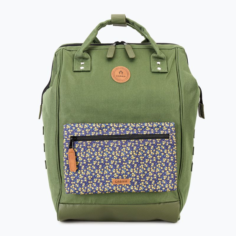 Zaino Cabaia Adventurer Seoul 25 l kaki 8