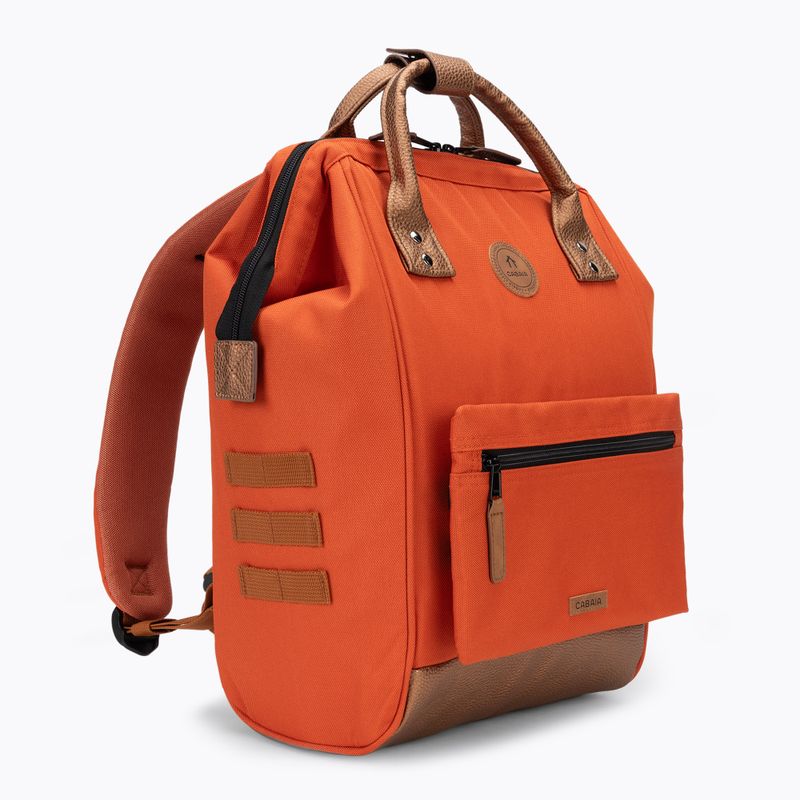 Zaino Cabaia Adventurer Bogota 23 l terracotta 2