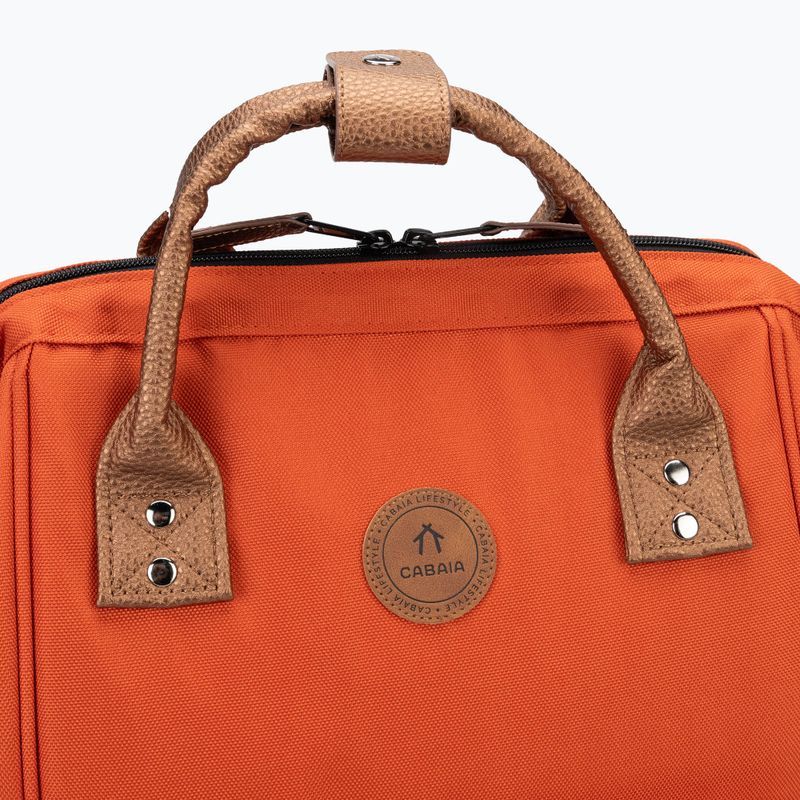 Zaino Cabaia Adventurer Bogota 23 l terracotta 5