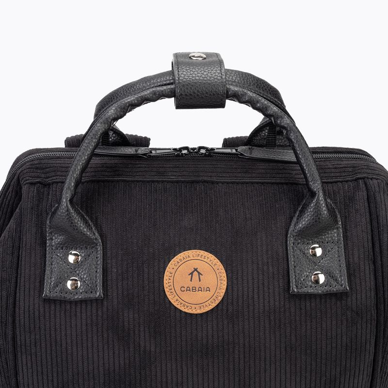 Zaino Cabaia Adventurer Brighton 23 l nero 5