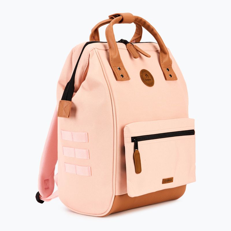 Zaino Cabaia Adventurer Orlando 23 l rosa 2