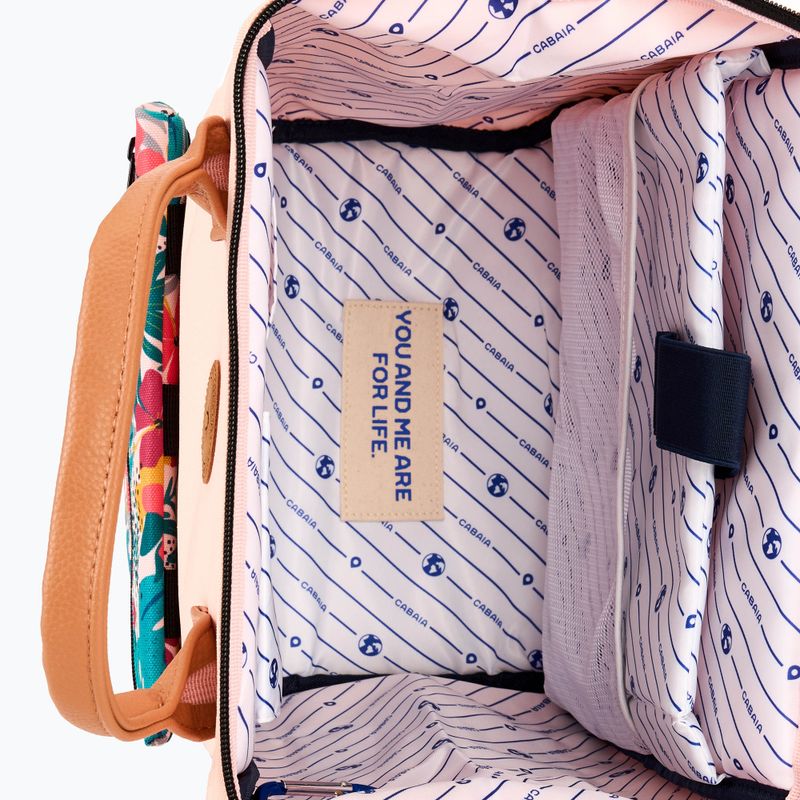 Zaino Cabaia Adventurer Orlando 23 l rosa 9
