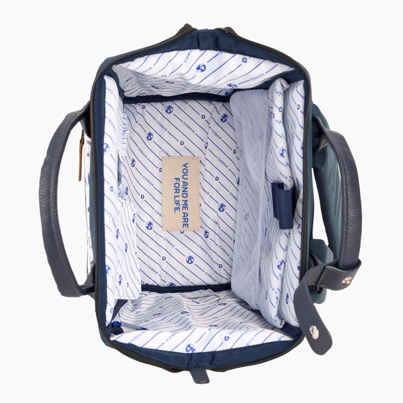 Zaino Cabaia Adventurer Port Antonio 23 l blu scuro 9