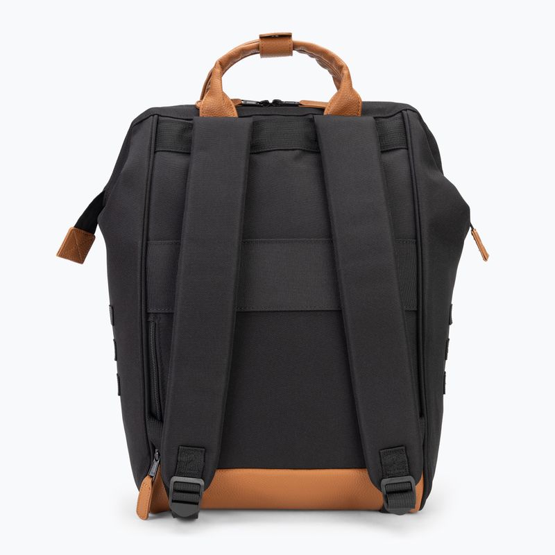 Zaino Cabaia Adventurer Colonia 25 l nero 3