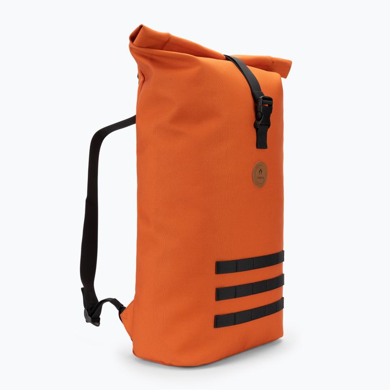 Cabaia Starter Zaino Caracas 23 l terracotta 2