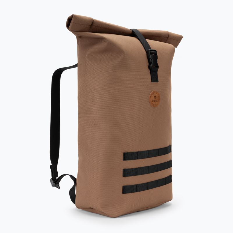 Zaino Cabaia Explorer Da Nang 26 l marrone 2