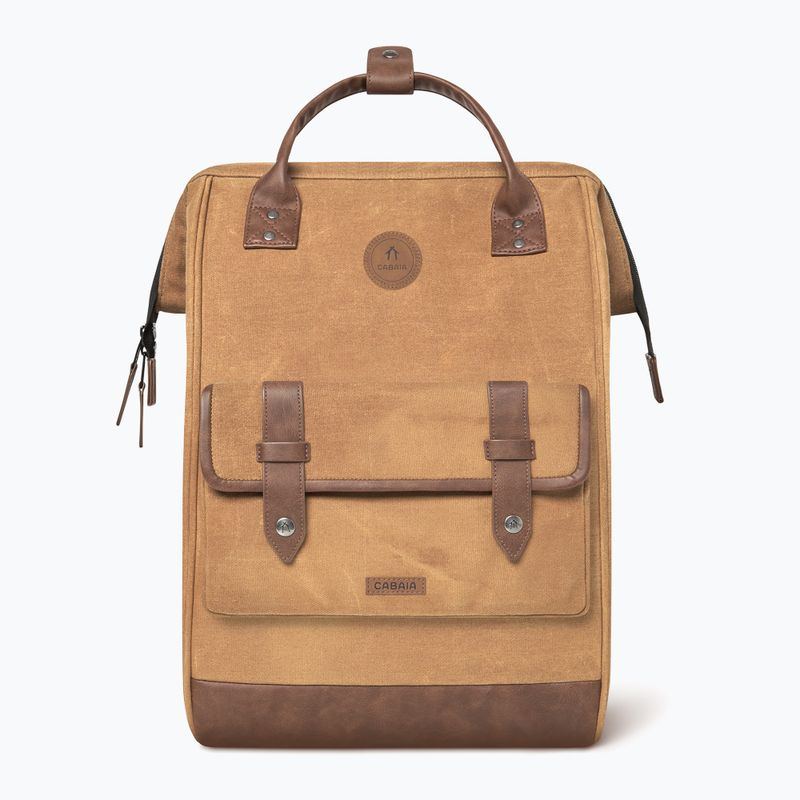 Zaino Cabaia Adventurer Colombo 25 l marrone 3