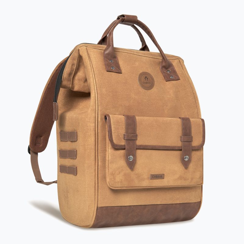 Zaino Cabaia Adventurer Colombo 25 l marrone 4