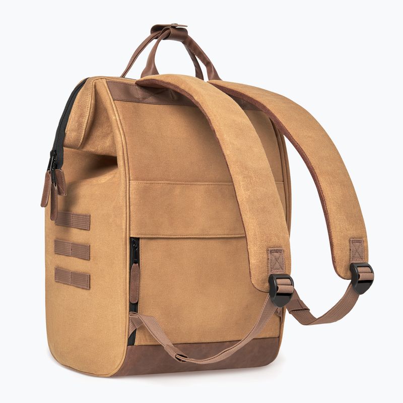 Zaino Cabaia Adventurer Colombo 25 l marrone 5