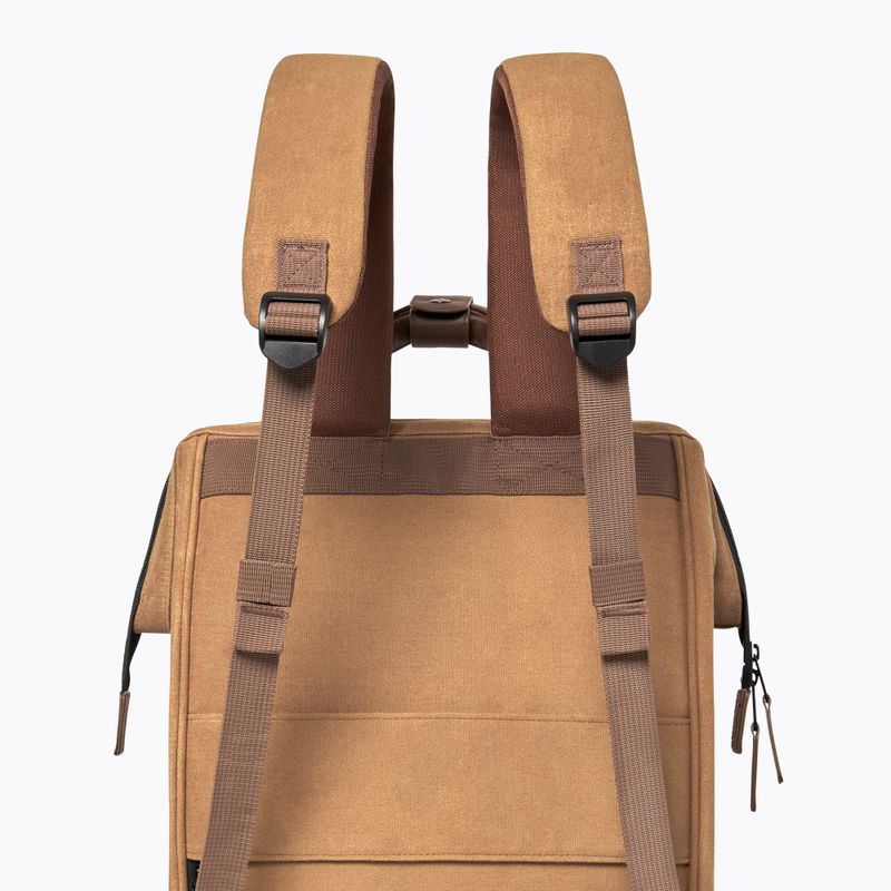 Zaino Cabaia Adventurer Colombo 25 l marrone 7
