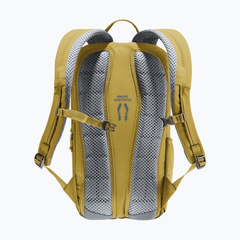 Zaino urbano deuter StepOut 12 l kelp/nori 3