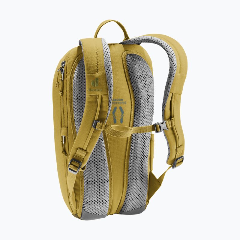 Zaino urbano deuter StepOut 12 l kelp/nori 4
