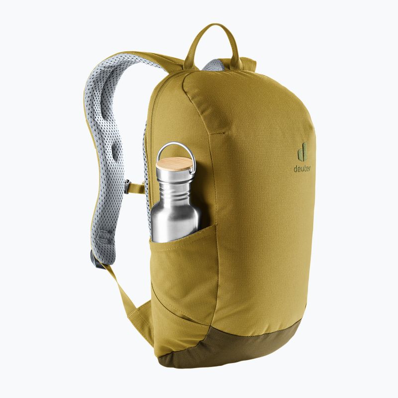 Zaino urbano deuter StepOut 12 l kelp/nori 7