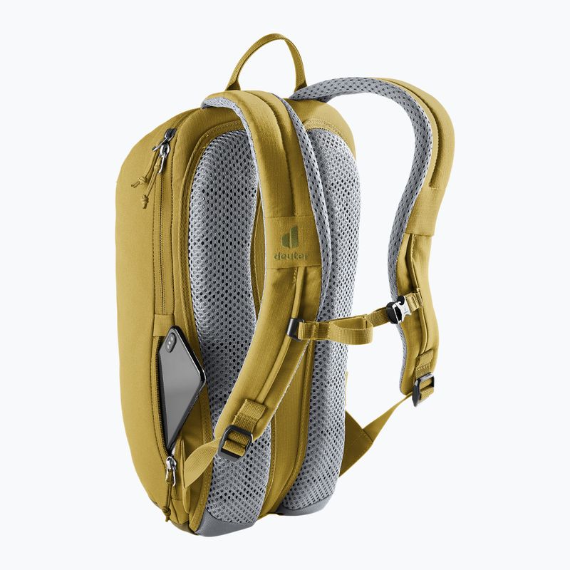 Zaino urbano deuter StepOut 12 l kelp/nori 8