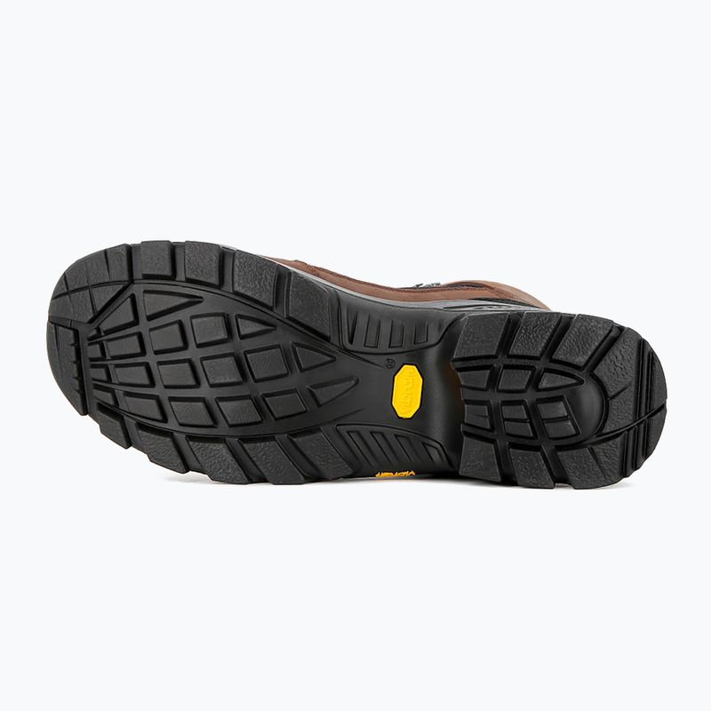 Scarponi da trekking Alpina Henry 2.0 marrone/nero da uomo 3