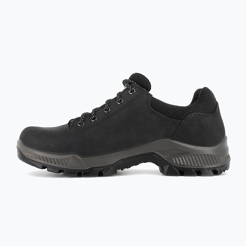 Stivali da trekking da uomo Alpina Prima Low nero 13